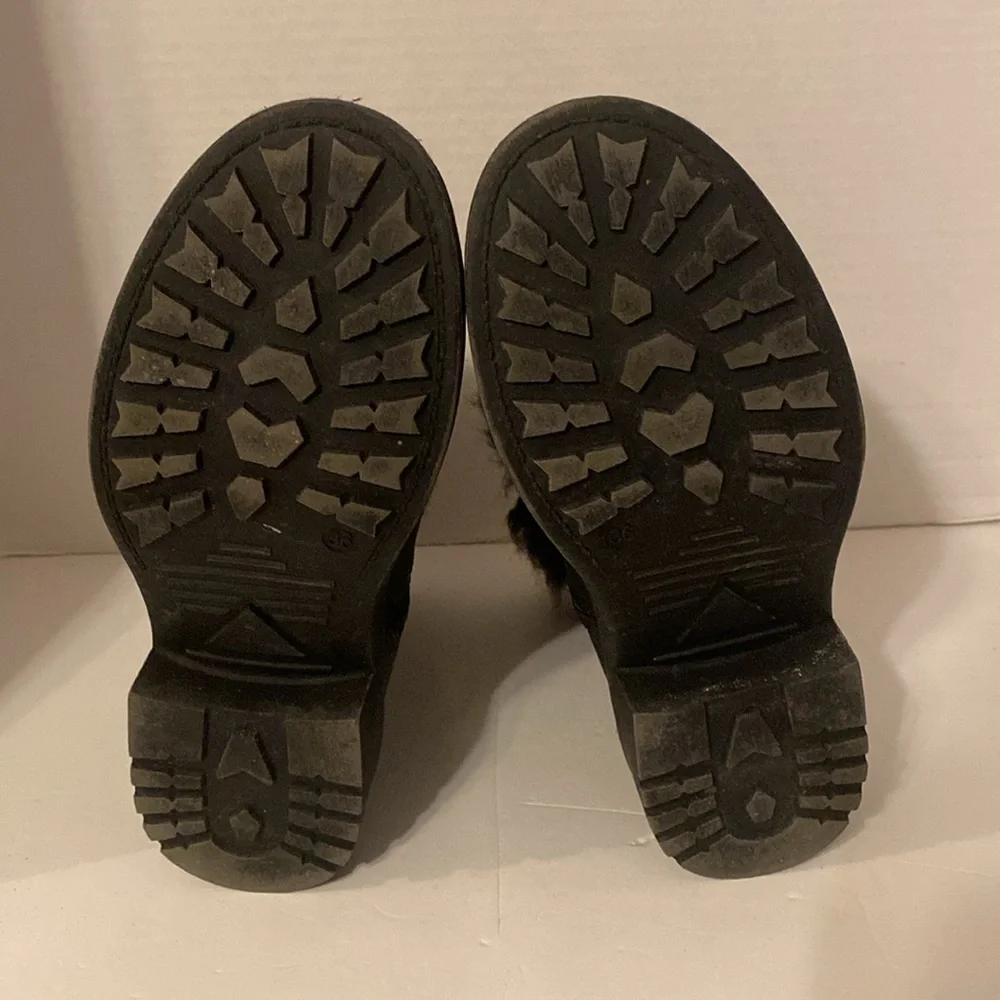 Steve Madden Booties Black Size 36 - Picture 8 of 8
